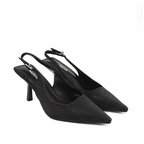 Women Formal Court - Shoes - 98343S - Court Shoes - Walkeaze